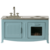 Maileg Maileg | Keuken Muis Blauw