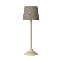 Maileg | Floor lamp, Miniature - Sand