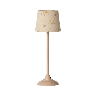 Maileg | Lampadaire, Miniature - Poudre