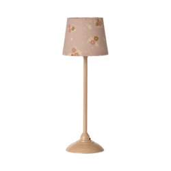 Maileg | Lampadaire, miniature - Poudre foncée