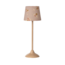 Maileg Maileg | Floor lamp, Miniature - Dark Powder