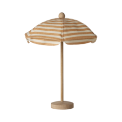 Maileg | Strandparasol Muis Zacht Koraal