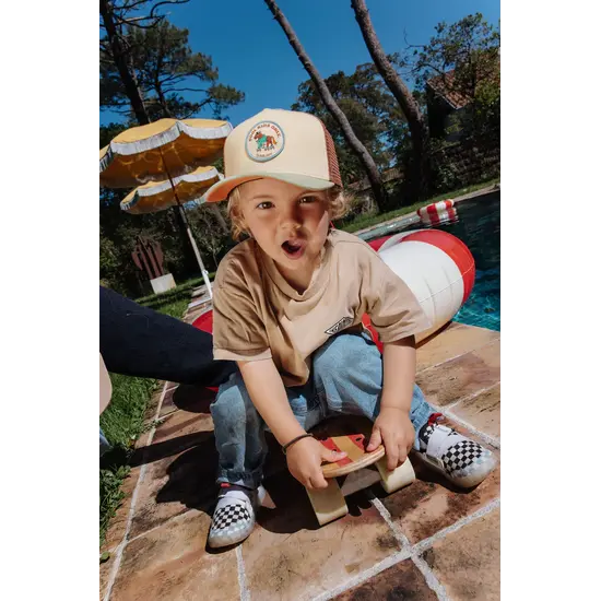 Hello Hossy Hello Hossy | Casquette Rolling Pony