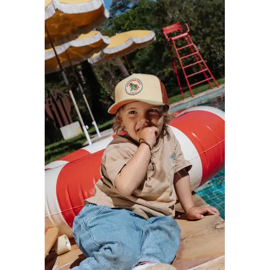 Hello Hossy Hello Hossy | Casquette Rolling Pony