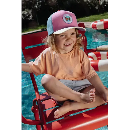 Hello Hossy Hello Hossy | Cap Stereo Dog