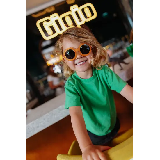 Hello Hossy Hello Hossy | Sonnenbrille Chamy Mango