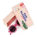 Hello Hossy Hello Hossy | Sunglasses Chamy Fuchsia