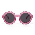 Hello Hossy Hello Hossy | Sunglasses Chamy Fuchsia