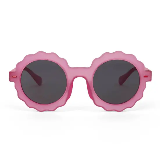 Hello Hossy Hello Hossy | Lunettes de soleil Chamy Fuchsia