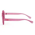 Hello Hossy Hello Hossy | Lunettes de soleil Chamy Fuchsia
