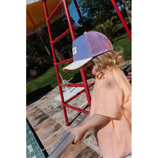 Hello Hossy Hello Hossy | Casquette Mini Iris