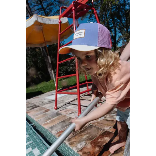 Hello Hossy Hello Hossy | Casquette Mini Iris