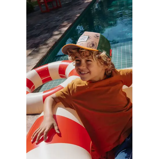 Hello Hossy Hello Hossy | Cap Inkee