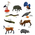 Safari Ltd Safari Ltd. | Spielfiguren Europäische Tiere