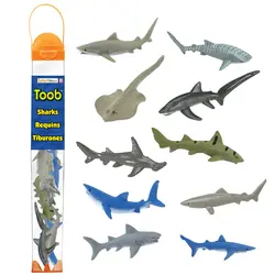 Safari Ltd. |  Figures Sharks