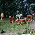 Safari Ltd Safari Ltd. | Spielfiguren Große Raubkatzen