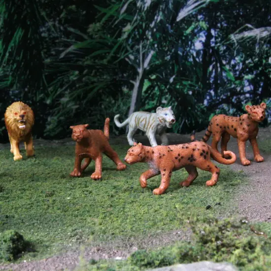 Safari Ltd Safari Ltd. | Spielfiguren Große Raubkatzen