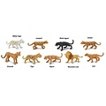 Safari Ltd Safari Ltd. | Figurines Grands félins