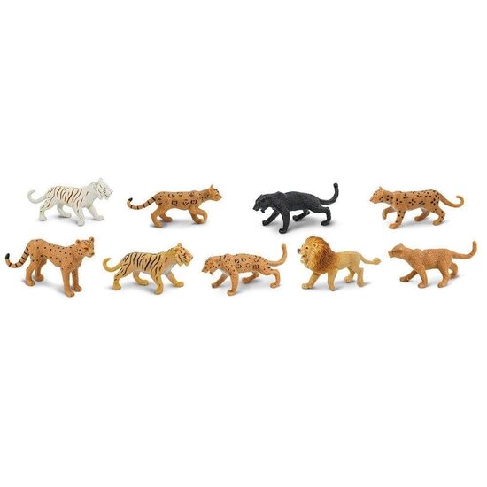 Safari Ltd Safari Ltd. | Spielfiguren Große Raubkatzen