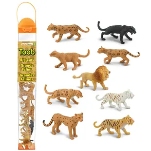 Safari Ltd. | Spielfiguren Große Raubkatzen