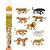 Safari Ltd Safari Ltd. | Speelfiguren Grote katachtigen