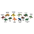 Safari Ltd Safari Ltd. | Figurines Grenouilles et tortues