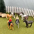 Safari Ltd Safari Ltd. | Speelfiguren Paarden En Ruiters