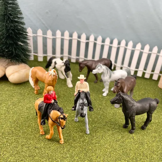 Safari Ltd Safari Ltd. | Spielfiguren Pferde und Reiter