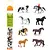 Safari Ltd Safari Ltd. | Speelfiguren Paarden En Ruiters