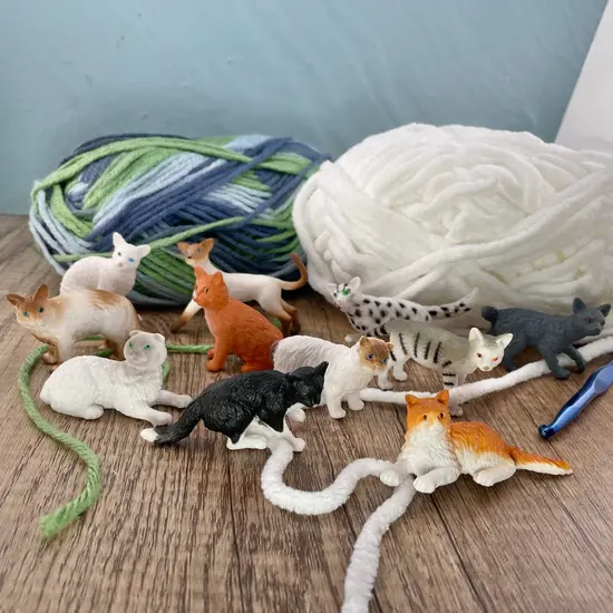 Safari Ltd Safari Ltd. | Spielfiguren Hauskatzen