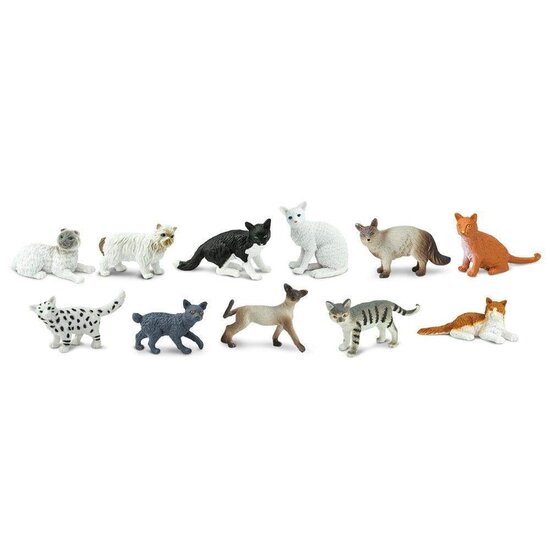 Safari Ltd Safari Ltd. | Figures Domestic Cats
