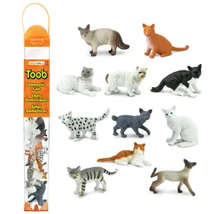 Safari Ltd. | Spielfiguren Hauskatzen