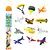 Safari Ltd Safari Ltd. | Figurines dans les airs