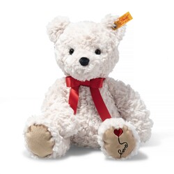Steiff | Jimmy Teddy Bear Love 30cm White