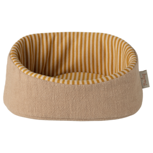 Maileg | Haustierkorb – Puder