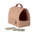 Maileg Maileg | Sac de transport pour animaux - Corail