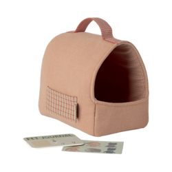 Maileg | Haustiertransportbox – Koralle
