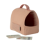 Maileg Maileg | Pet carrier - Coral