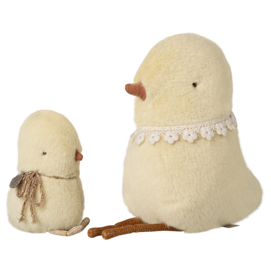 Maileg Maileg | Kip Knuffel Mini