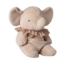 Maileg Maileg | Plüschelefant, groß – Puderfarben