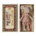 Maileg Maileg | Big sister mouse in matchbox