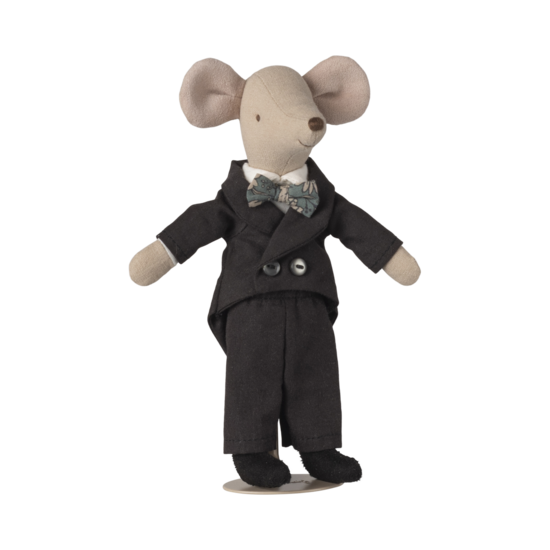 Maileg Maileg | Couple de souris mariées dans une boîte, maman et papa