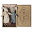 Maileg Maileg | Grandma and grandpa mice in cigarbox