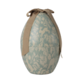 Maileg Maileg | Œuf de Pâques, moyen - Bleu poussiéreux