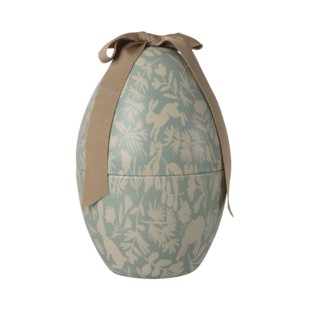 Maileg | Paasei Medium Stofblauw