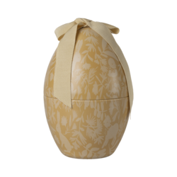 Maileg | Easter egg, Medium - Cream yellow