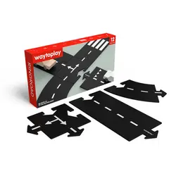 Waytoplay road - ringroad 12 pcs