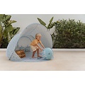 Little Dutch Little Dutch |  Ocean Dreams Pop-up Tent Blauw