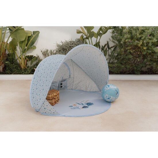 Little Dutch Little Dutch | Tente pop-up Ocean Dreams bleu