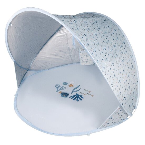 Little Dutch Little Dutch |  Ocean Dreams Pop-up Tent Blauw